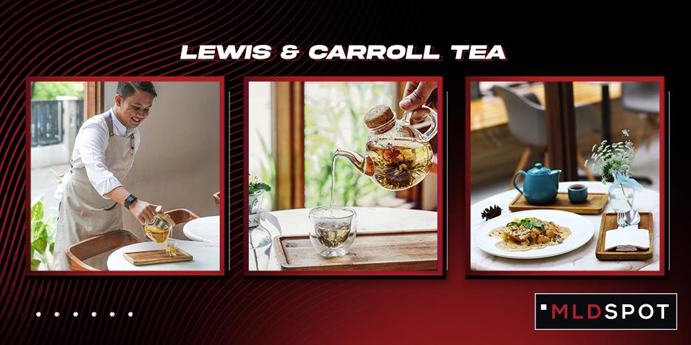 Lewis & Carroll Tea